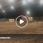 barrel racing live video