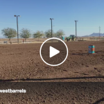 desert diamond barrel racing video